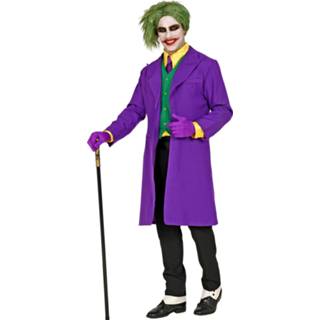 👉 Vest active Joker clown jas met 8003558484836