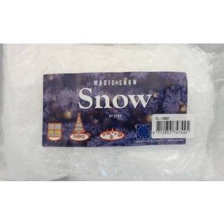 👉 Kunstsneeuw 3x Kunst Sneeuw Vlokken 1 Liter - Sneeuwvlokjes Kerstdecoratie Kerstversiering 8720147580815