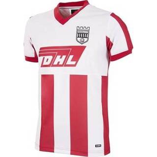 👉 Voetbalshirt Brentford FC Retro 1983-1984