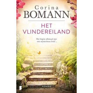 👉 Het vlindereiland - Corina Bomann (ISBN: 9789460235559) 9789460235559
