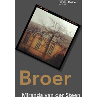 👉 Steen Broer - Miranda van der (ISBN: 9789082789300) 9789082789300