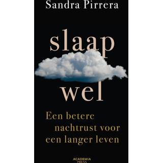 👉 Slaapwel - Sandra Pirrera (ISBN: 9789401483643) 9789401483643