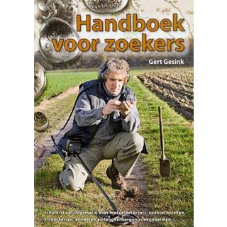 👉 Handboek voor zoekers - Gert Gesink (ISBN: 9789080075528) 9789080075528