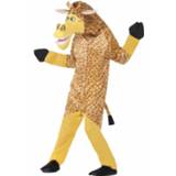 👉 Giraffe kostuum kinderen Madagascar voor