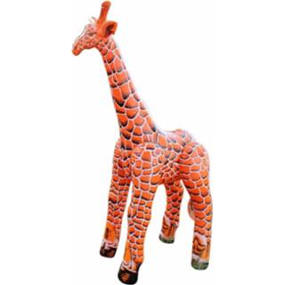 👉 Kinderen Opblaasbare giraffe 152 cm