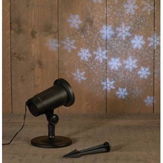 👉 Projector multi kunststof active Sneeuwstorm verlichting sneeuwdecoratie