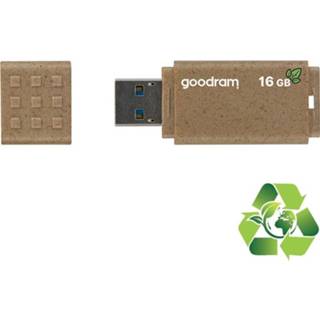 👉 Goodram UME3 Eco-Friendly USB-stick - USB 3.0 16GB 5908267960455