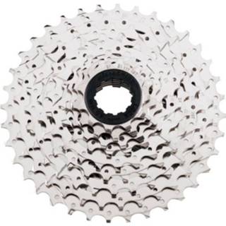 👉 Zilver MicroSHIFT R9 H092 9 Speed Cassette - Cassettes 4710495438146