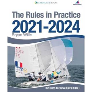 👉 Engels The Rules in Practice 2021-2024 9781912621231