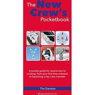 👉 Engels The New Crew's Pocketbook 9781912621354