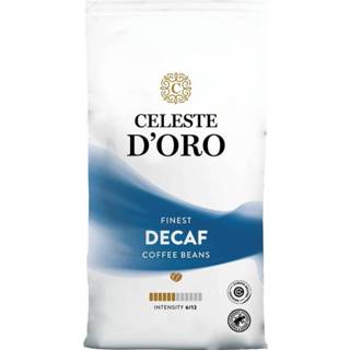 👉 Koffieboon koffiebonen chocolade Zuid Amerika Celeste d'Oro - Finest Espresso Strong (250 gram) 8719418030135