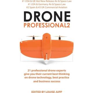 👉 Drone engels Professional 2 9781912774791