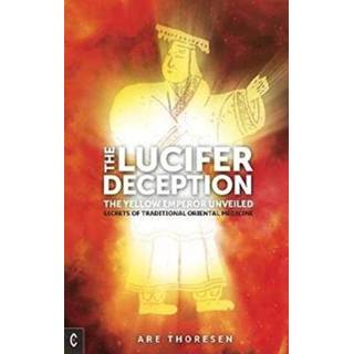 Lucifer engels The Deception 9781912992171