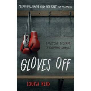 Glove engels Gloves Off 9781913101015