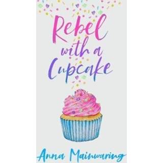 👉 Cupcake engels Rebel with a 9781913102272