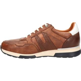 👉 Lage sneakers cognac men Van Lier 8720251476141 872025147608