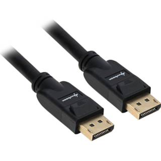 👉 DisplayPort 1.3 Kabel, 3 M 4044951021437