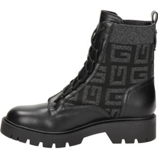 👉 Veterboots kunstleder zwart vrouwen Guess Raziela 8720251365407 872025136541