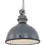 👉 Hanglamp grijs Steinhauer Bikkelxxl 7834gr 8712746106718