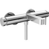 👉 Badmengkraan chroom Hansgrohe Finoris ééngreeps met Select-knop de omstelling 30,6 cm, 4059625336793