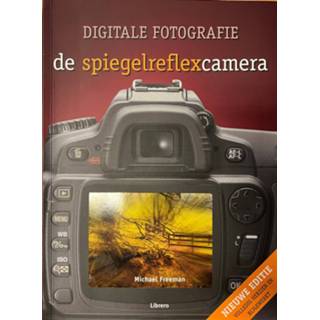 👉 Boek Digitale Fotografie - De Spiegelreflexcamera 9789057646379