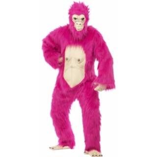 👉 Fel roze gorilla pak
