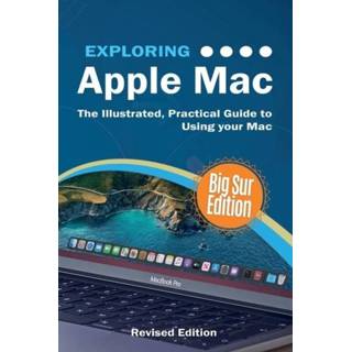 👉 Engels Exploring Apple Mac 9781913151294