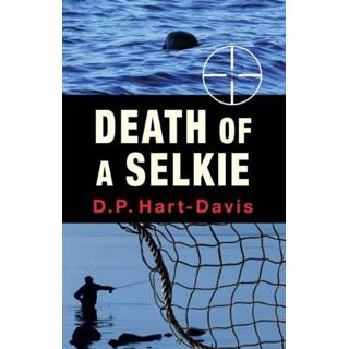 👉 Engels Death of a Selkie 9781913159290