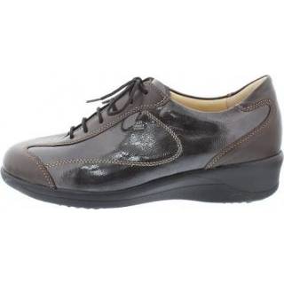 👉 Leer bruin vrouwen damesschoenen FinnComfort Sorrent