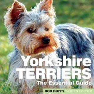 👉 Engels Yorkshire Terriers 9781913296377