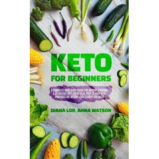 👉 Engels Keto For Beginners 9781913327187