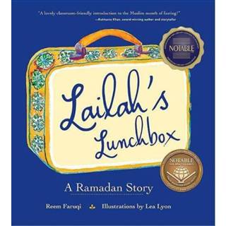 Lunchbox engels Faruqi, R: Lailah`s - A Ramadan Story 9780884484318