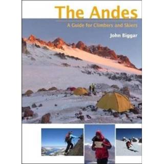 👉 Engels The Andes 9780953608768