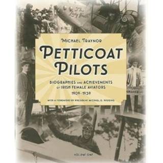 👉 Petticoat engels Pilots 9780954919412