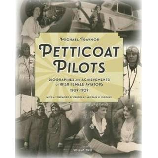 👉 Petticoat engels Pilots 9780954919429