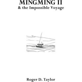 👉 Engels Mingming II & the Impossible Voyage 9780955803581