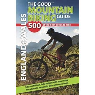 👉 Engels The Good Mountain Biking Guide - England & Wales 9780955919107