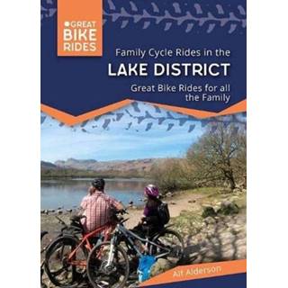 Engels Family Cycle Rides in the Lake District 9780957364516