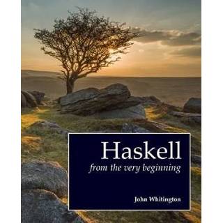 👉 Engels Haskell from the Very Beginning 9780957671133