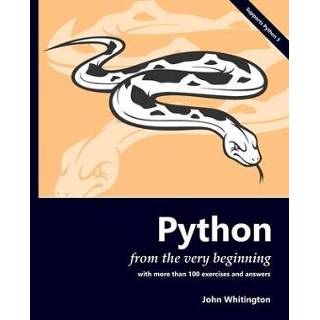 👉 Engels Python from the Very Beginning 9780957671157