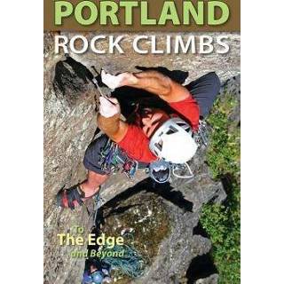 👉 Engels Portland Rock Climbs 9780963566089