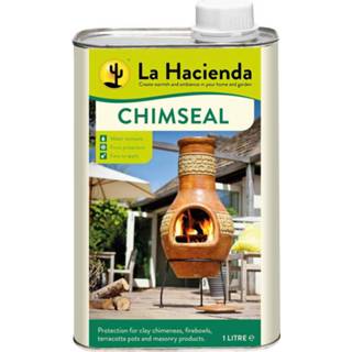 👉 La Hacienda Chimseal Voor Mexicaanse Haard 5015861590015