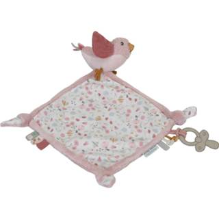 👉 Knuffeldoek flowers Little Dutch & Butterflies Knuffeldoekje 8713291887022