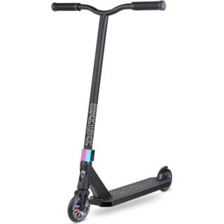 👉 Zwart one active Vokul Saga Scooter Black/neochrome