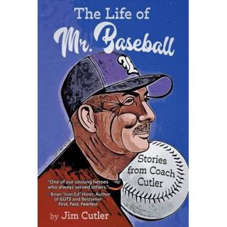 👉 Engels The Life of Mr. Baseball 9780983543541