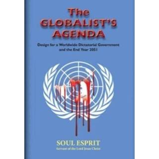 👉 Agenda engels The Globalist's 9780984128198