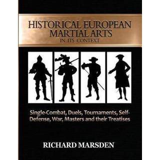 👉 Engels Historical European Martial Arts in its Context 9780984771677