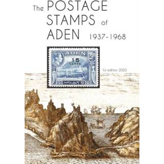 👉 Engels The Postage Stamps of Aden 1937 - 1968 9780987347091