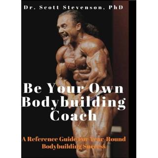 👉 Engels Be Your Own Bodybuilding Coach 9780990471813