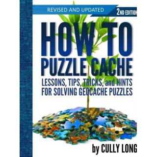 👉 Engels How To Puzzle Cache, Second Edition 9780997348897